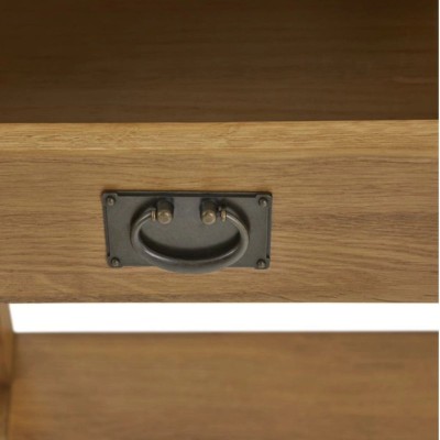 Astoria Console Table - Warm Wax