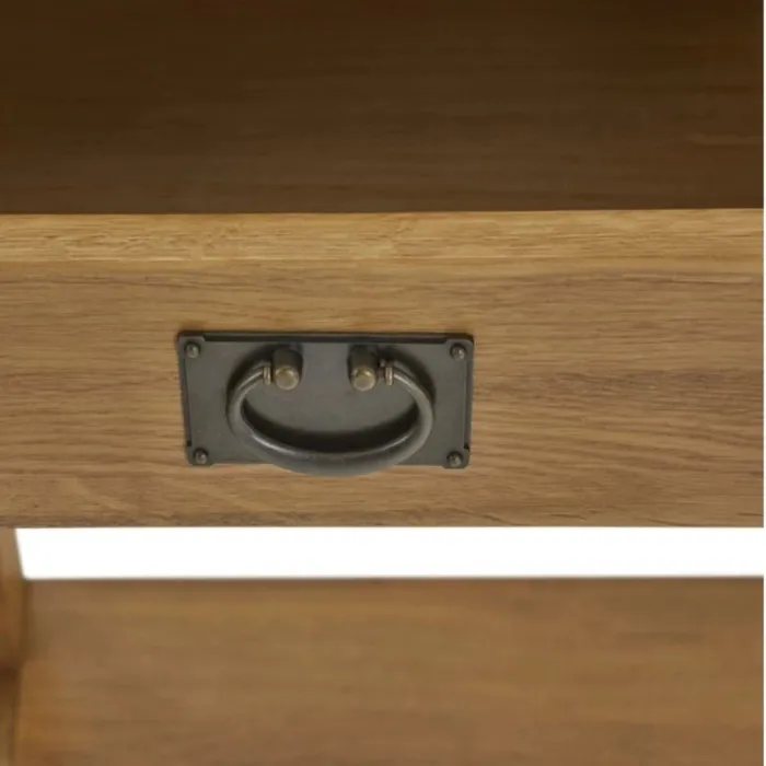 Astoria Console Table - Warm Wax