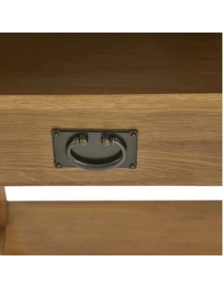 Astoria Console Table - Warm Wax