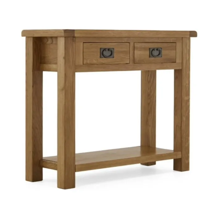 Astoria Console Table - Warm Wax
