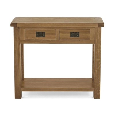 Astoria Console Table - Warm Wax