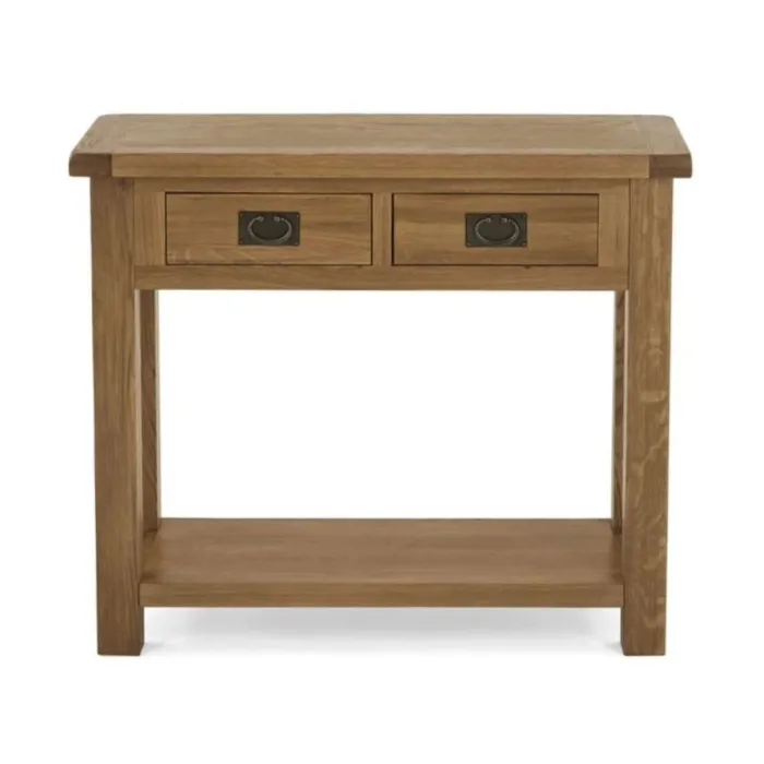 Astoria Console Table - Warm Wax