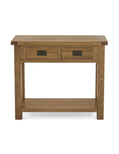 Astoria Console Table - Warm Wax