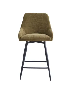 Oscar Counter Stool - Olive Green