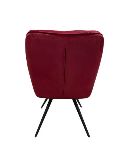 Rivoli Dining Chair - Velvet Purple | Murphy Furniture