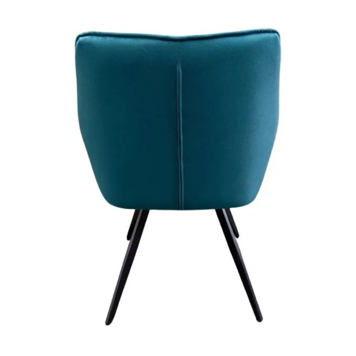 Rivoli Dining Chair - Velvet Green | Murphy Furniture