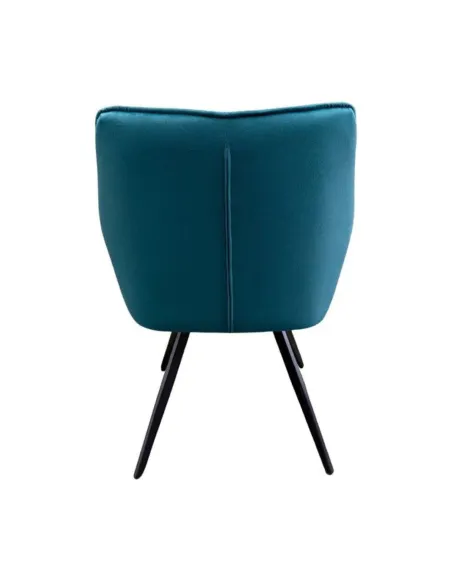 Rivoli Dining Chair - Velvet Green | Murphy Furniture