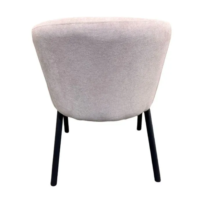 Joao Dining Chair - Beige Fabric | Murphy Furniture