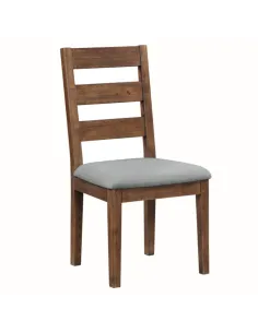 Oakridge Dining Chair - Dark Oak