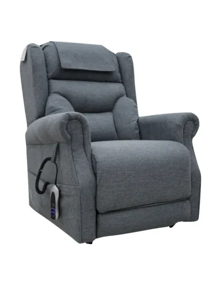 Berkshire Dual Motor Lift & Tilt Armchai | Murphy Furniture