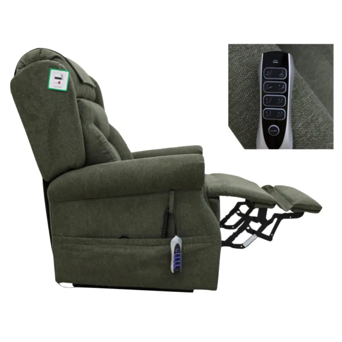 Berkshire Quad Motor Lift & Tilt Armchai | Murphy Furniture