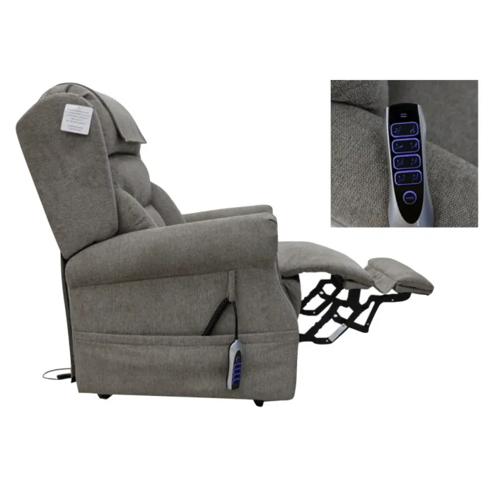 Berkshire Quad Motor Lift & Tilt Armchai | Murphy Furniture