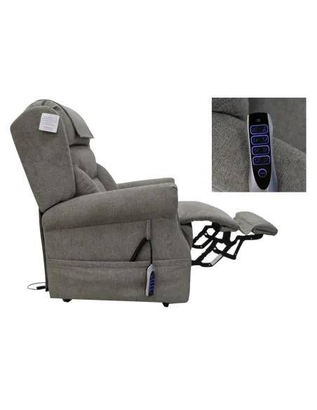 Berkshire Quad Motor Lift & Tilt Armchai | Murphy Furniture