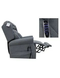 Berkshire Quad Motor Lift & Tilt Armchai | Murphy Furniture 2