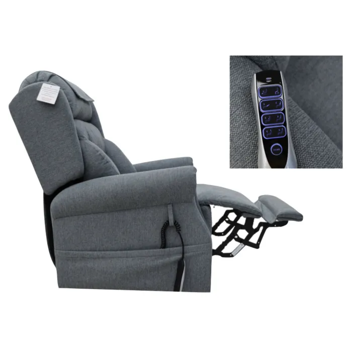 Berkshire Quad Motor Lift & Tilt Armchai | Murphy Furniture