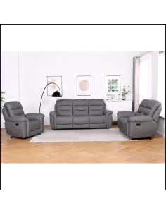 Lucas Dual Motor Tilt & Rise Armchair - | Murphy Furniture 2