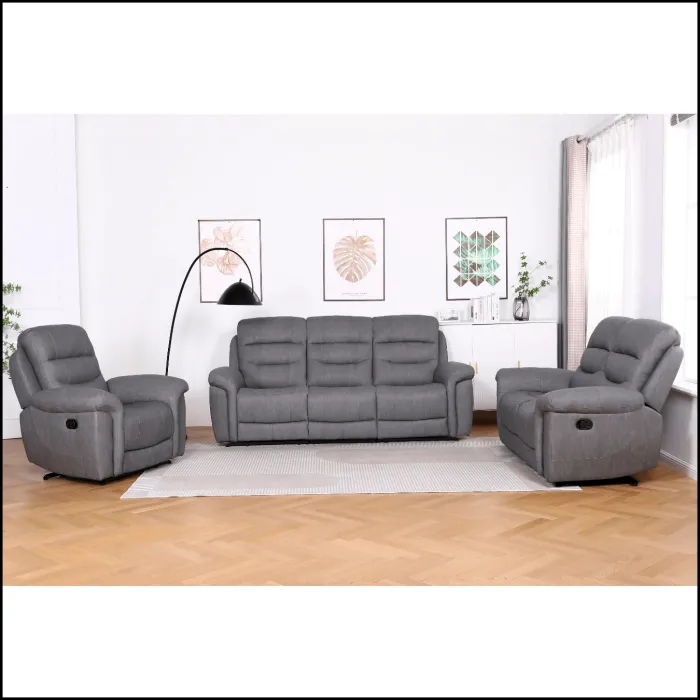 Lucas Dual Motor Tilt & Rise Armchair - | Murphy Furniture