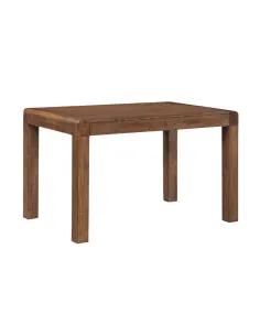 Oakridge 1.2m Dining Set - Dark Oak 2