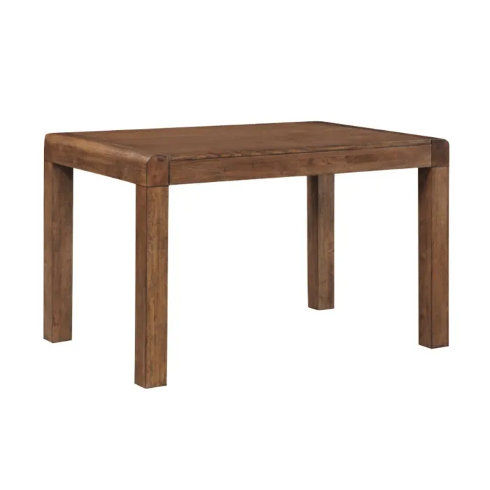 Oakridge 1.2m Dining Set - Dark Oak