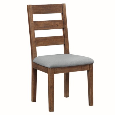 Oakridge 1.2m Dining Set - Dark Oak