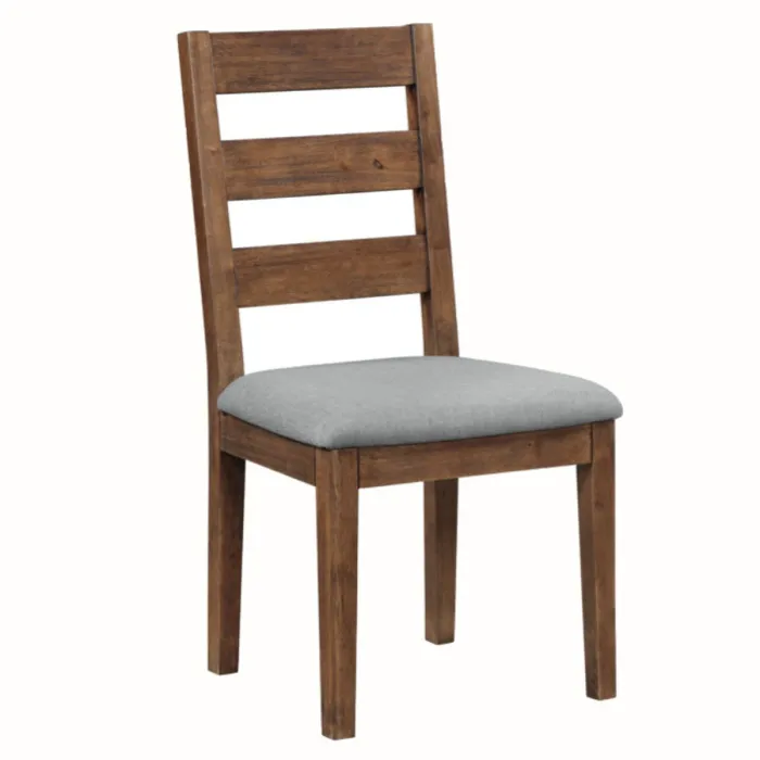 Oakridge 1.2m Dining Set - Dark Oak