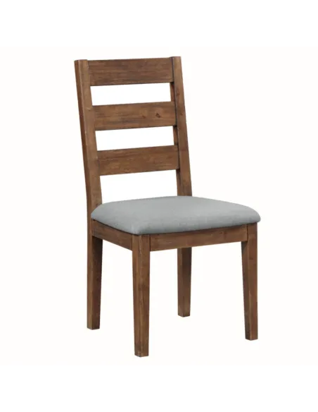 Oakridge 1.2m Dining Set - Dark Oak