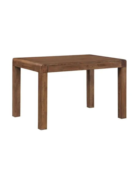 Oakridge 1.2m Dining Table - Dark Oak