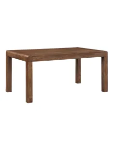 Oakridge 1.6m Dining Set - Dark Oak 2