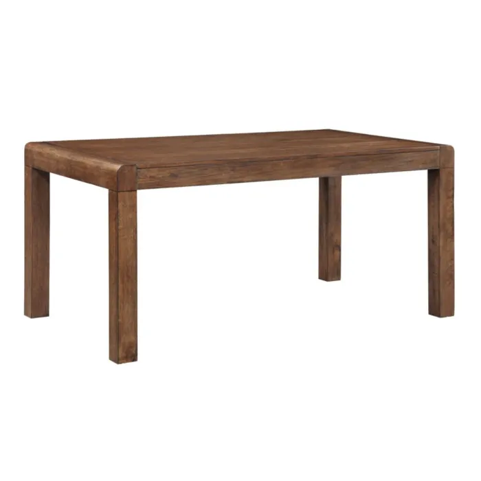 Oakridge 1.6m Dining Set - Dark Oak