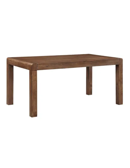 Oakridge 1.6m Dining Set - Dark Oak