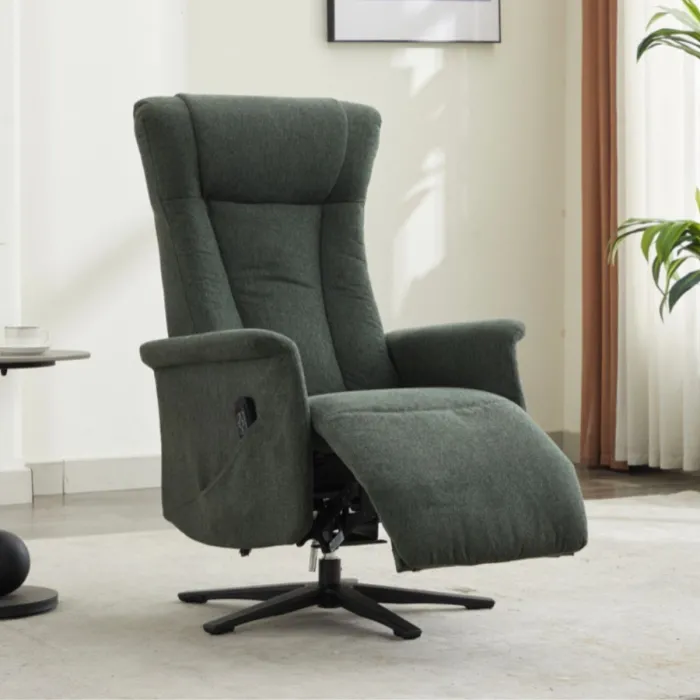 Apero TV Chair & Stool - Winter Moss