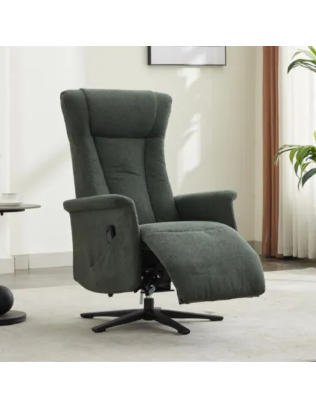 Apero TV Chair & Stool - Winter Moss
