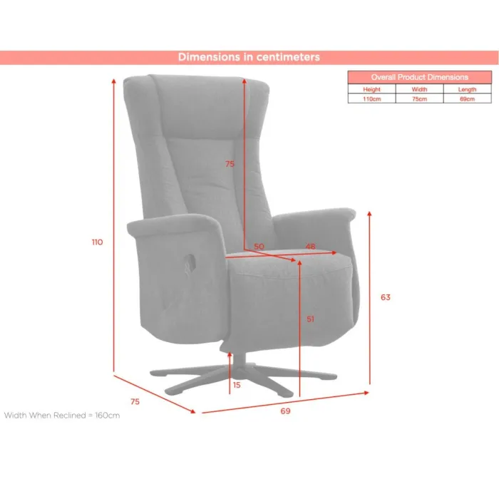 Apero TV Chair & Stool - Winter Moss