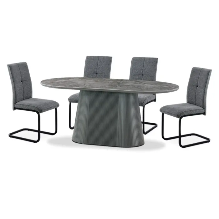 Barletta Dining Table - Sintered Stone