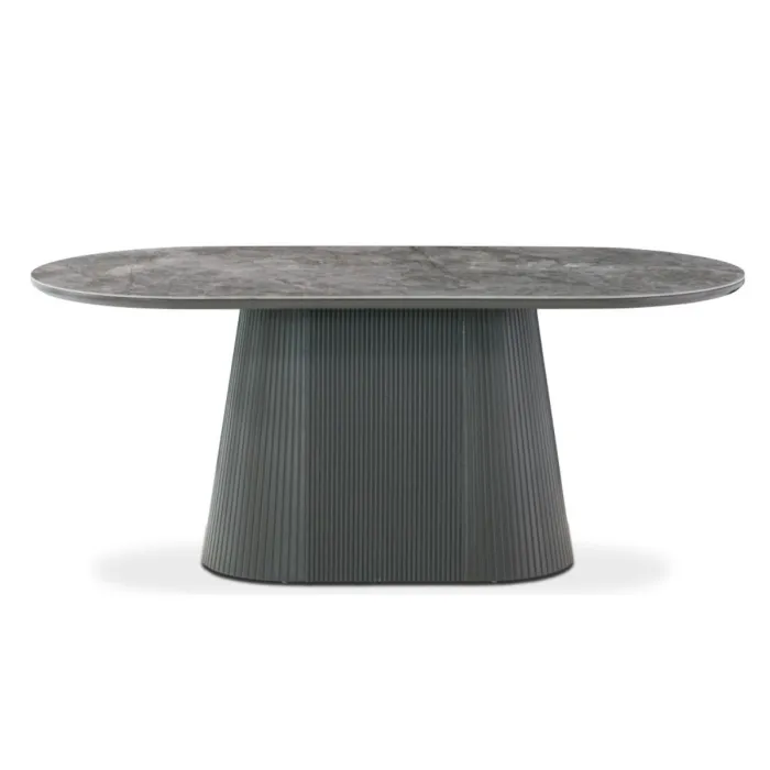 Barletta Dining Set - Sintered Stone