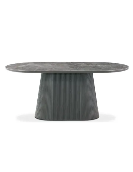 Barletta Dining Set - Sintered Stone