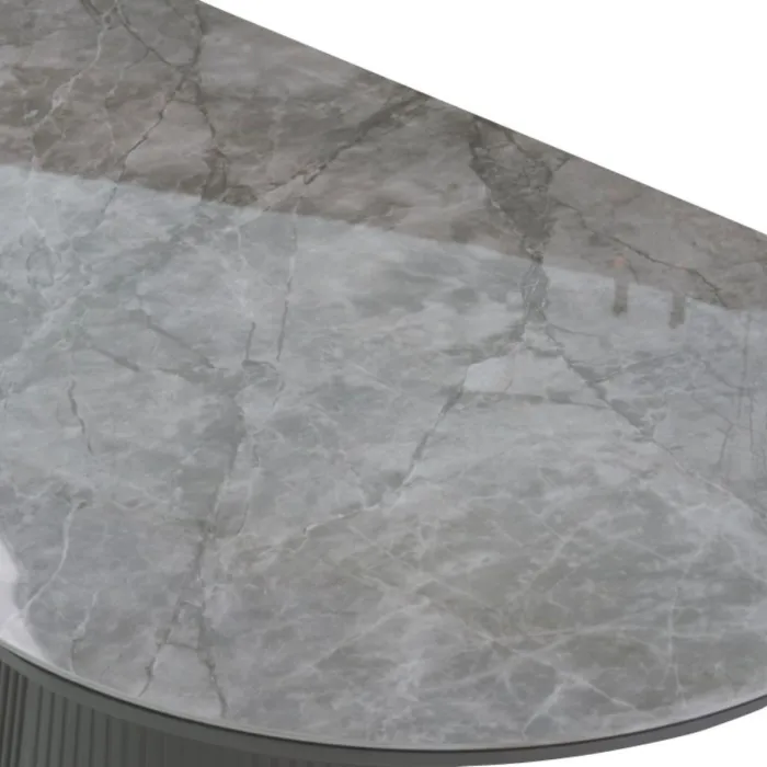Barletta Dining Set - Sintered Stone