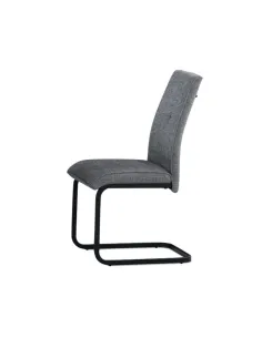 Venezia Dining Chair - Grey 2