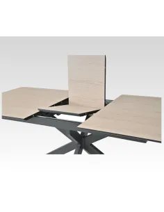 Infiniti 140-180cm Extending Dining Table - Dune Oak 2