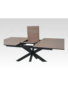 Infiniti 180-220cm Extending Dining Table - Ashen Oak 2