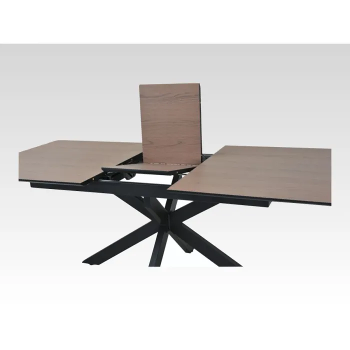 Infiniti 180-220cm Extending Dining Table - Ashen Oak