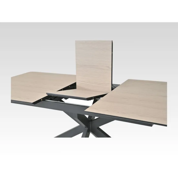 Infiniti 180-220cm Extending Dining Table - Dune Oak
