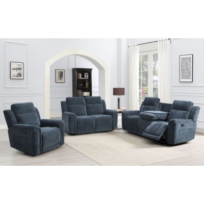 Somerton Armchair - Dark Grey