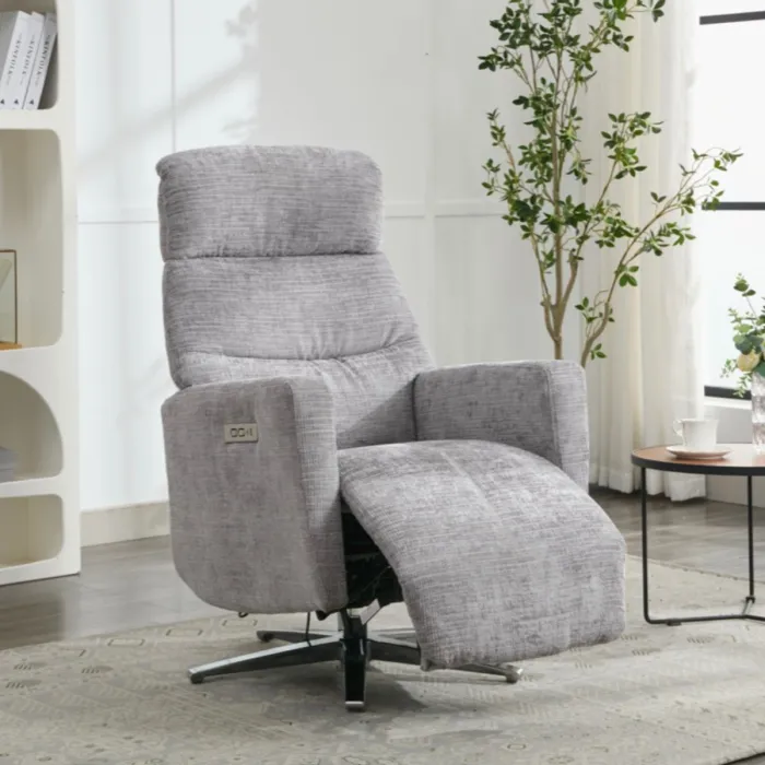 Monique TV Armchair - Ash