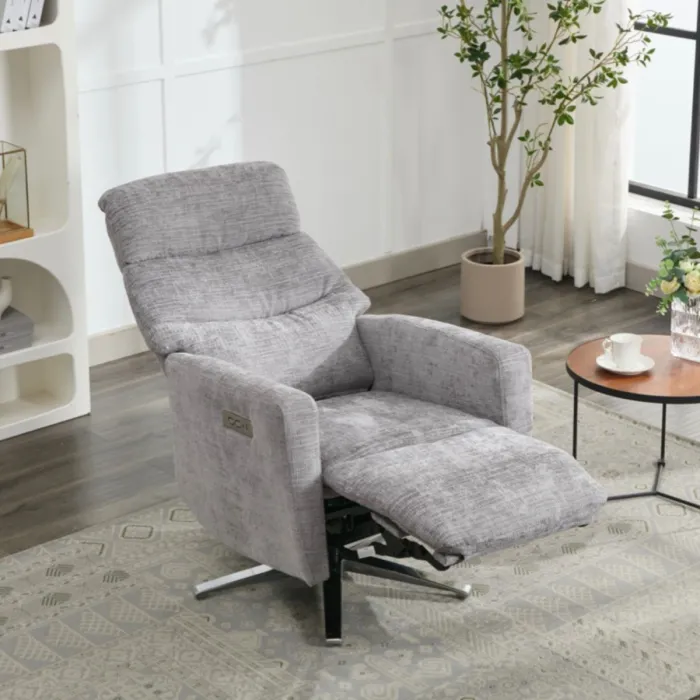 Monique TV Armchair - Ash