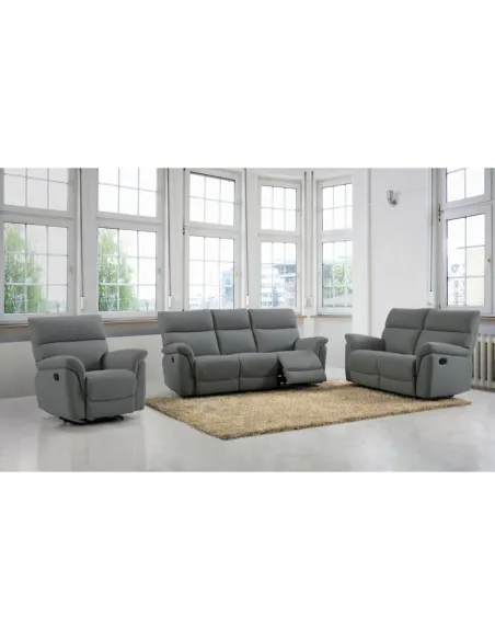 Phoenix Recliner Armchair - Anthracite
