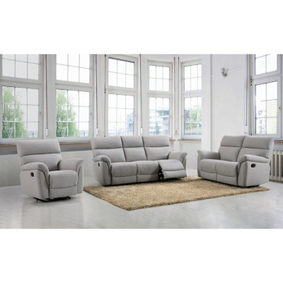 Phoenix Recliner Armchair - Ash