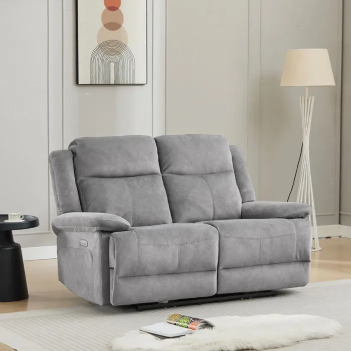 Rockport Electric 3+2 Sofa Set - Dusk