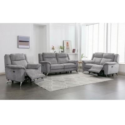 Monroe Electric Armchair - Ash