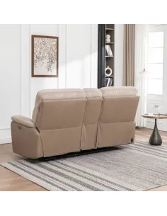 Chriki 2 Seater Power Recliner with Cons | Murphy Furniture 2